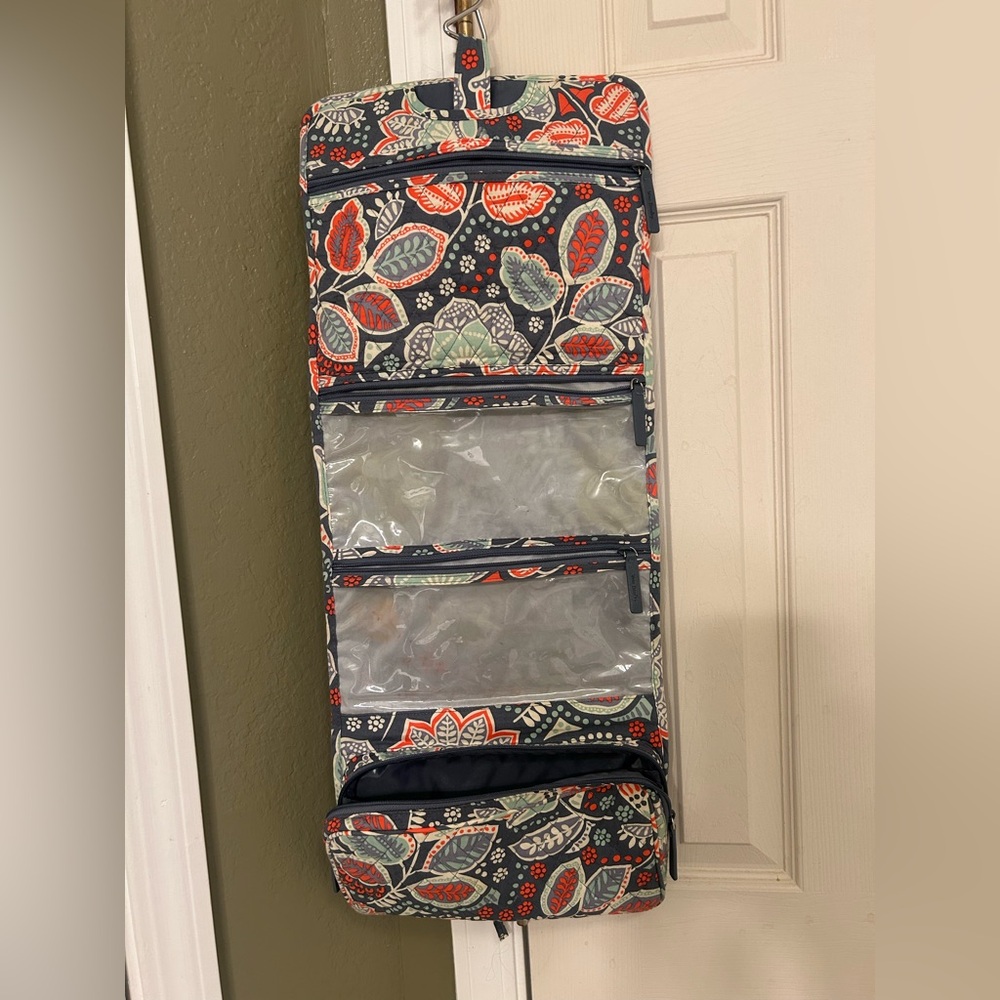 Vera Bradley Toiletry Bag